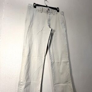 Men’s Club Room Khakis 32x32